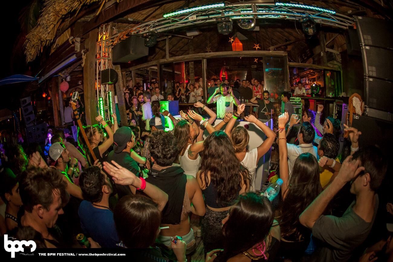 BPM Festival, 2015