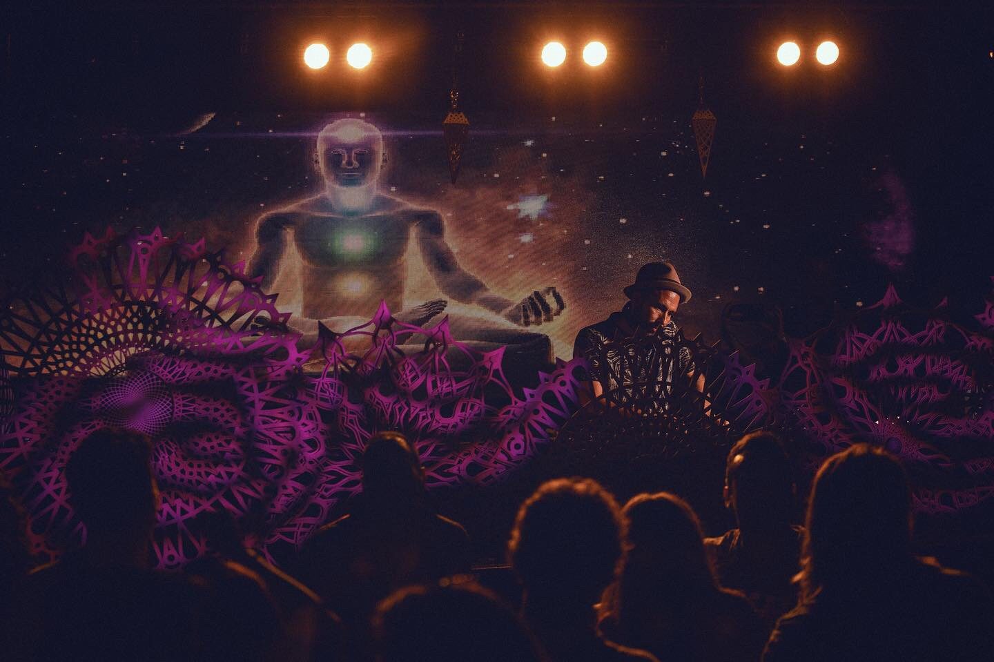 WooMoon, Ibiza, 2021